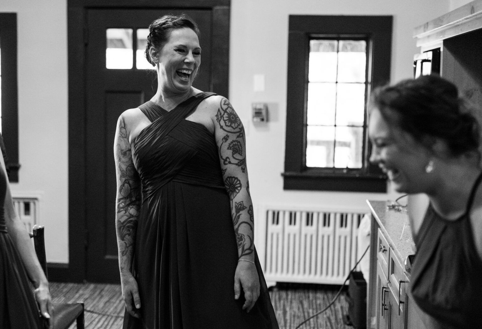 Wedding at Bear Mountain Inn Carousel || Sam & Dan