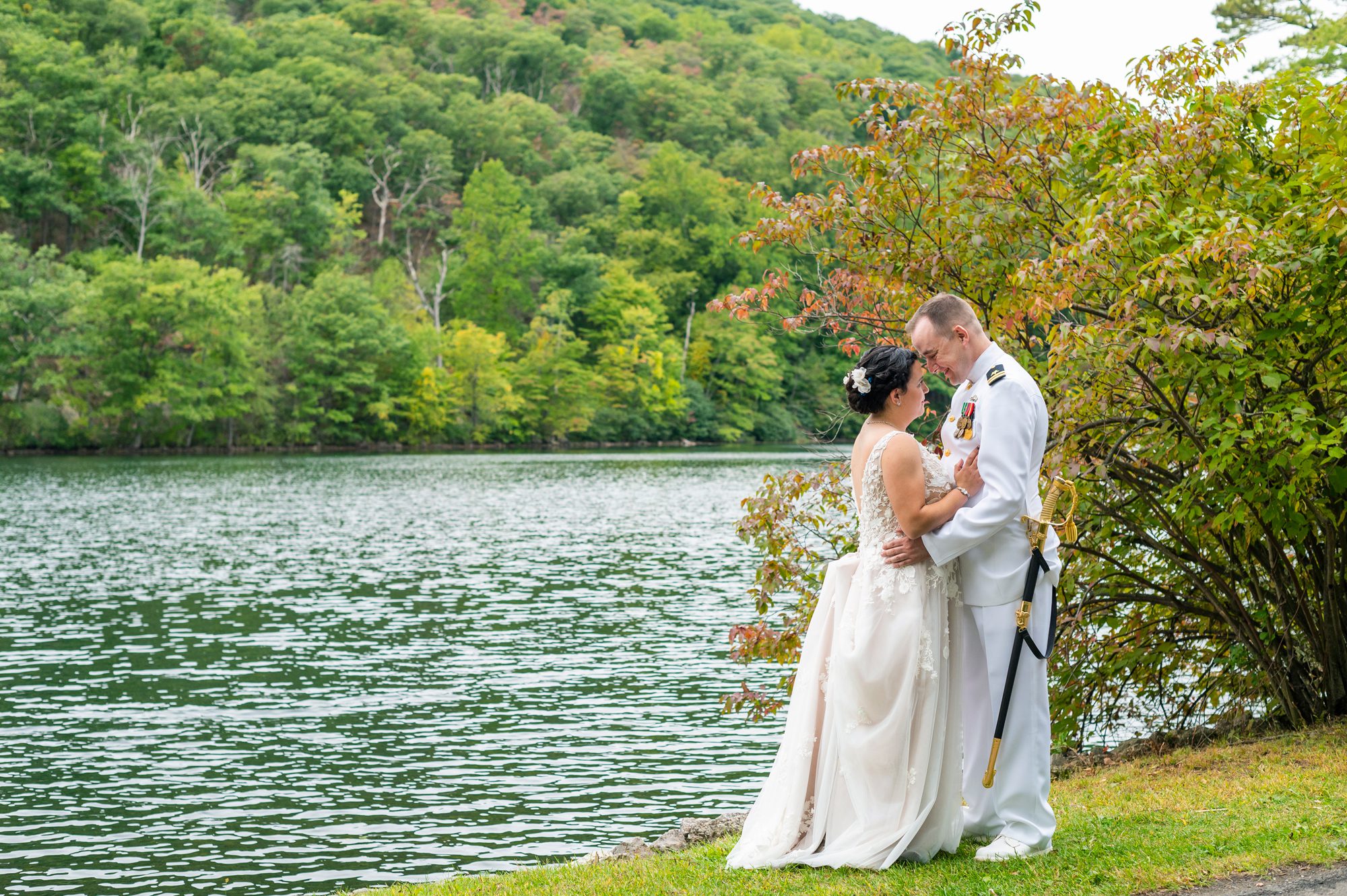 Bear Mountain Inn Wedding Photos