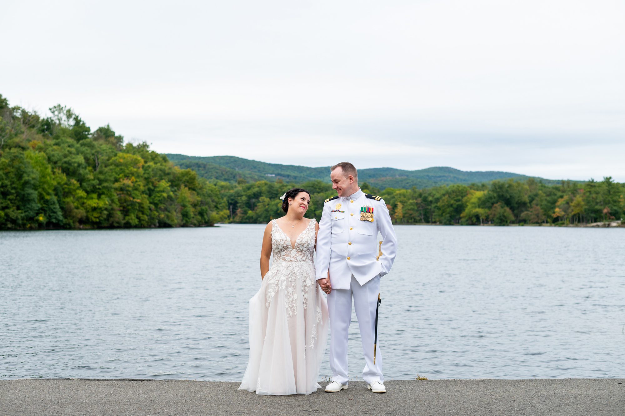 Wedding Photos at Bear Mountain