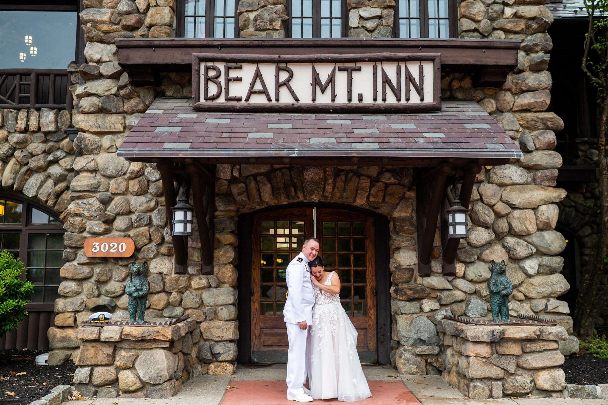 Getting Married at Bear Mountain Inn
