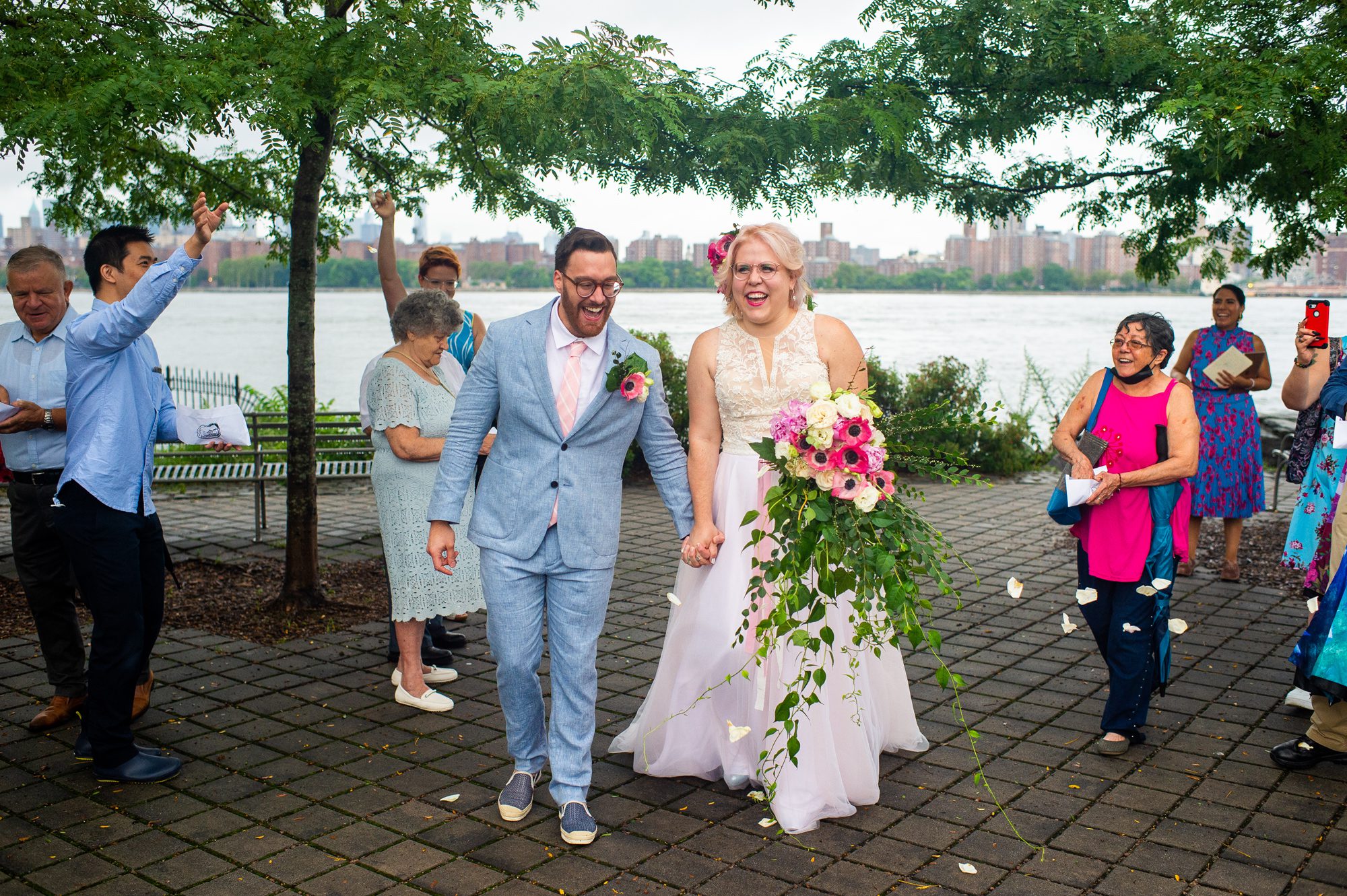 Brooklyn Wedding Photos 