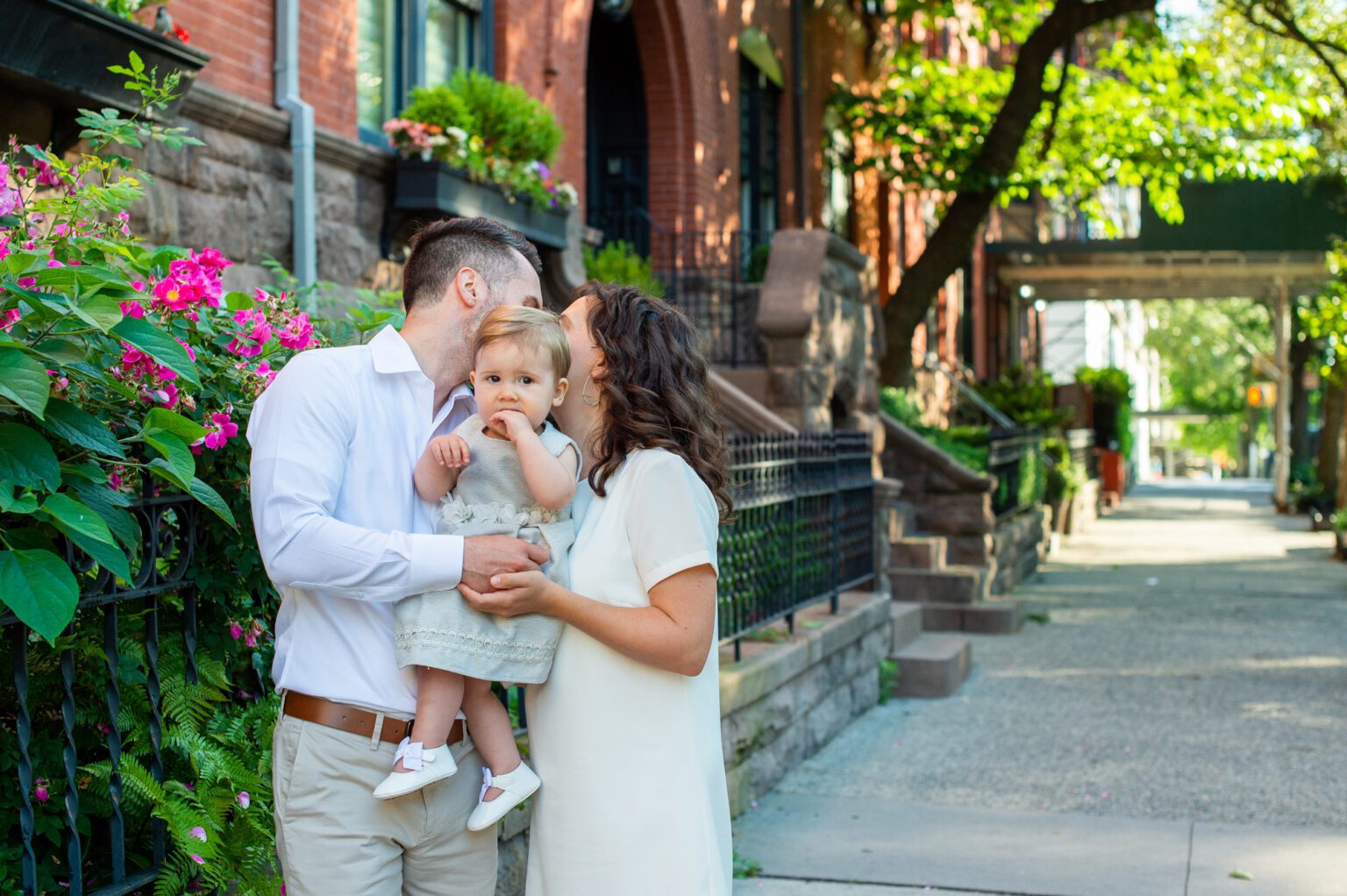 Upper East Side Family Mini Sessions