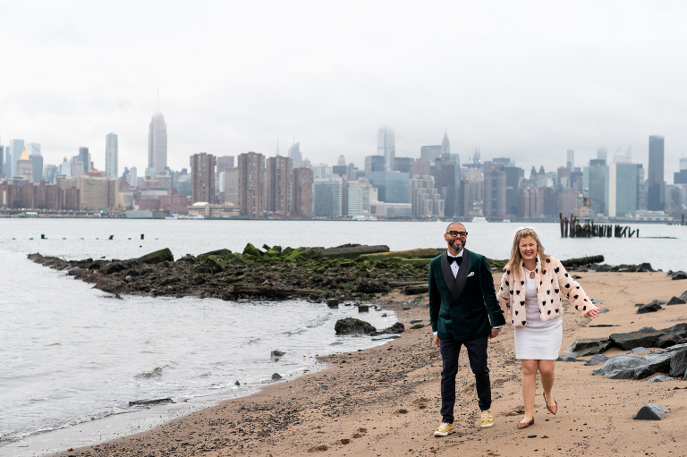 Williamsburg Waterfront Wedding Photos