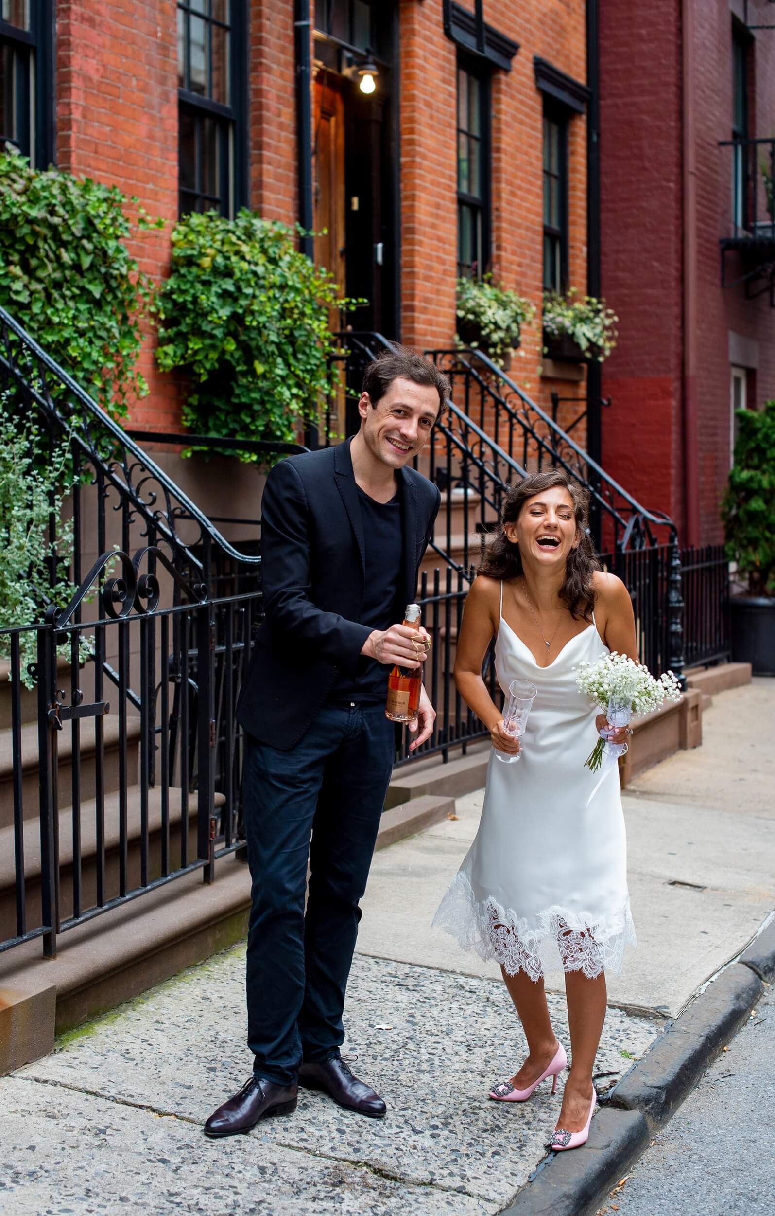 NYC Elopement Photographer | Elope to New York!