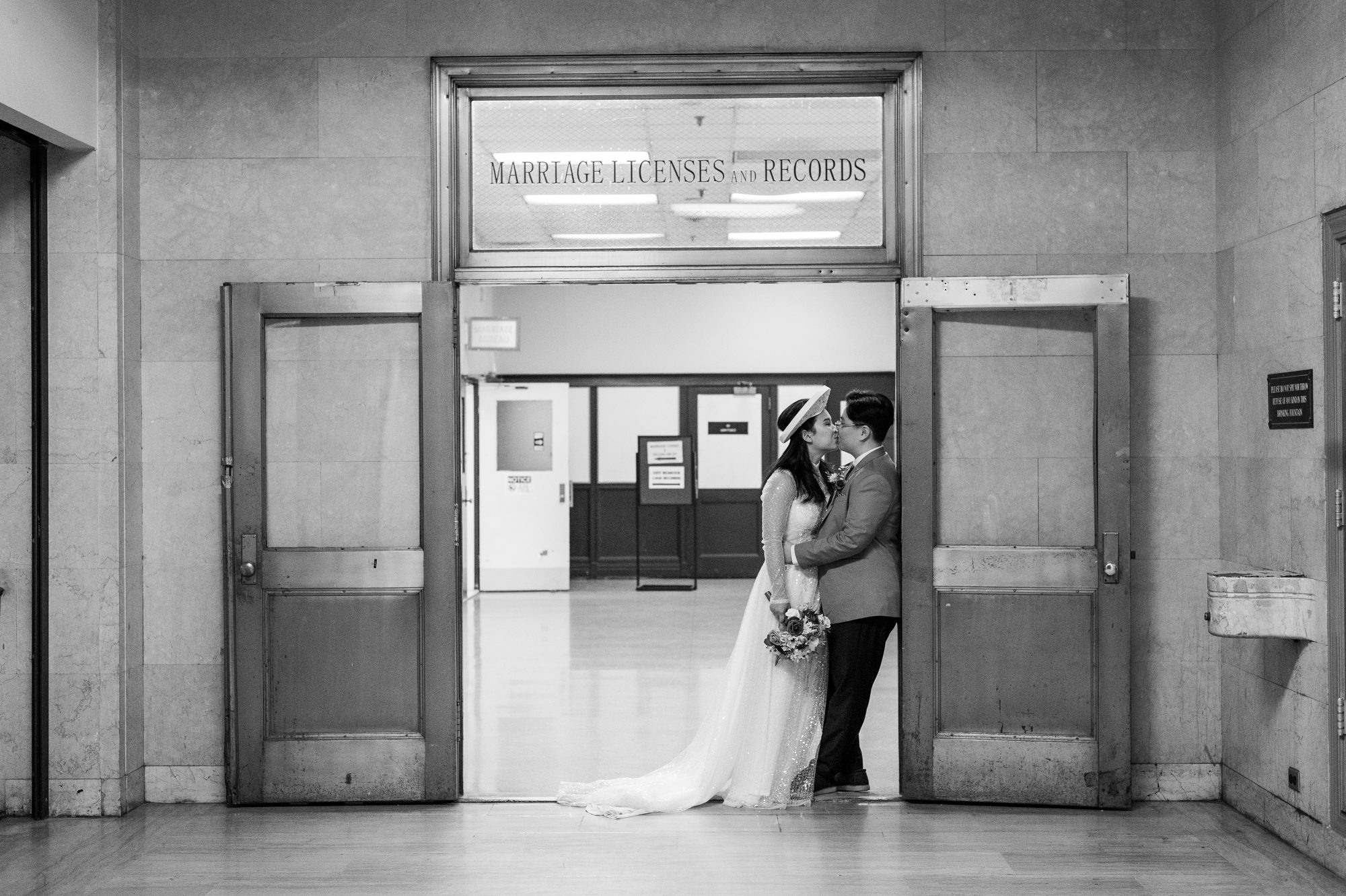 Brooklyn Marriage Bureau