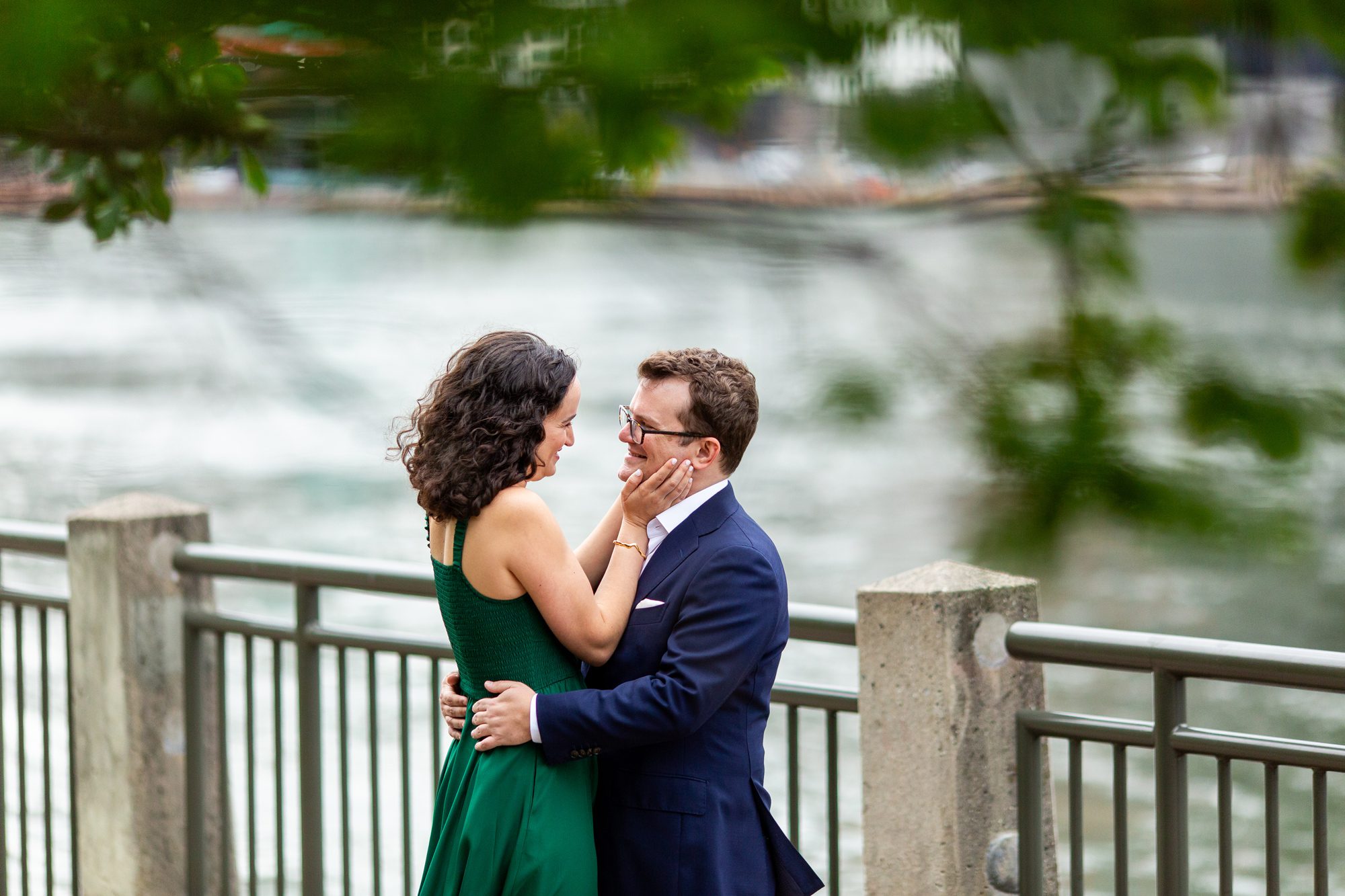 Wedding Photos at Sanctuary Roosevelt Island