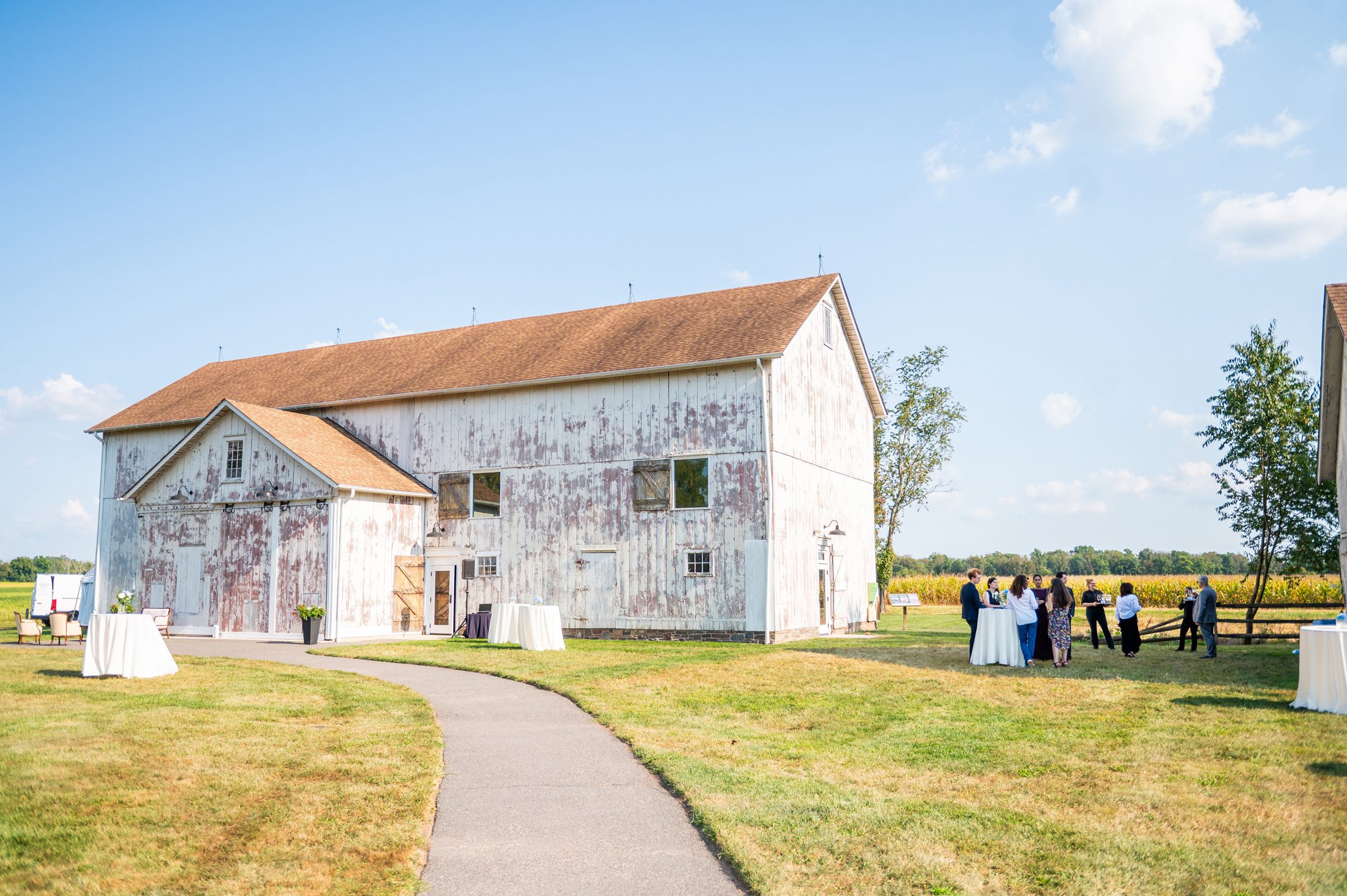 Updike Farmstead Wedding 