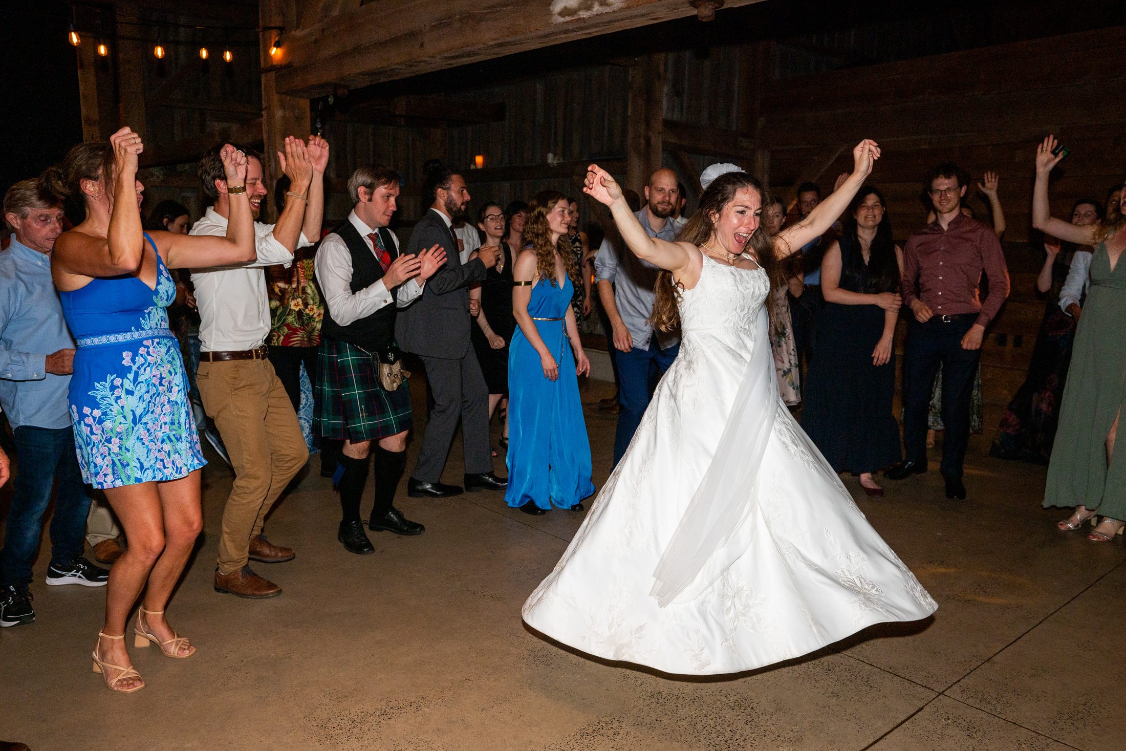 Wedding Reception in New Jersey