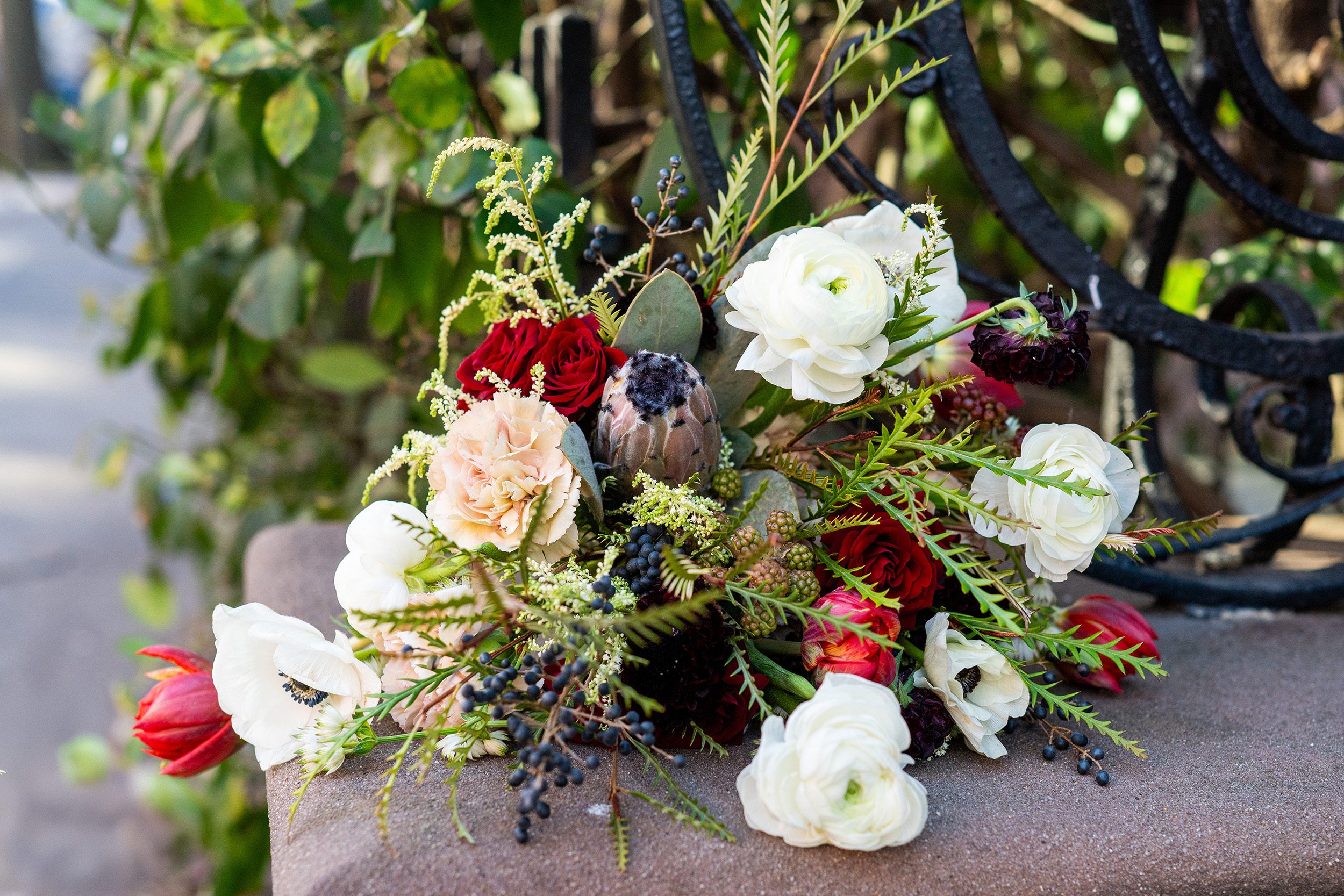 Elopement Bouquet