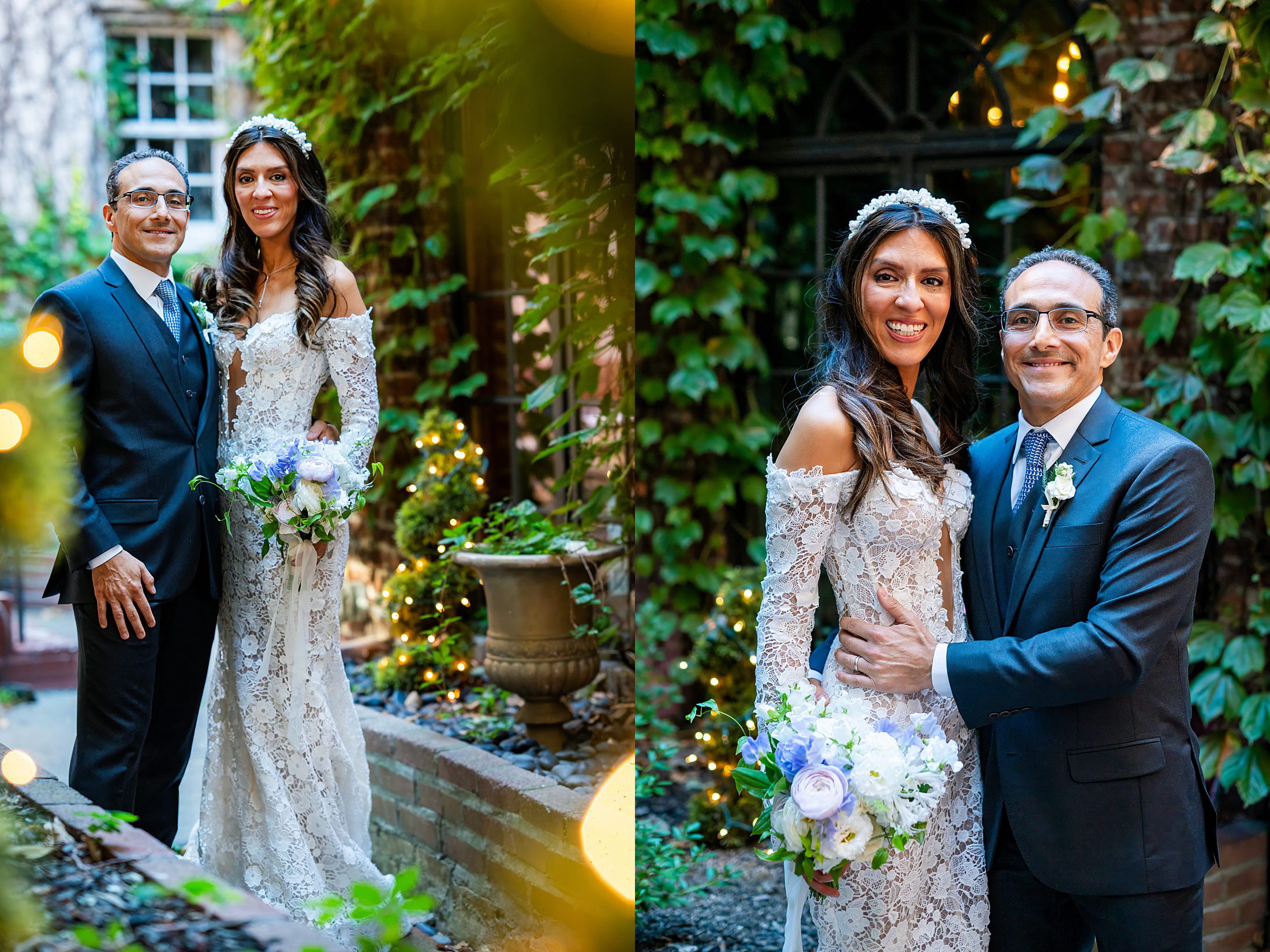 Wedding Photos at One if By Land Two if By Sea 
