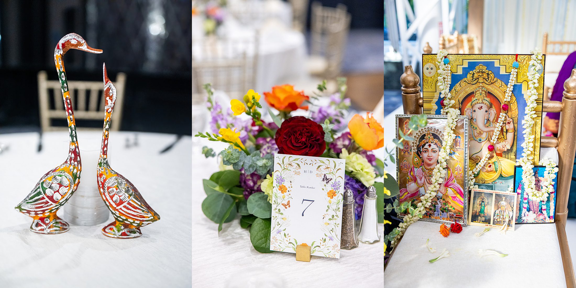 Details from Indian Wedding