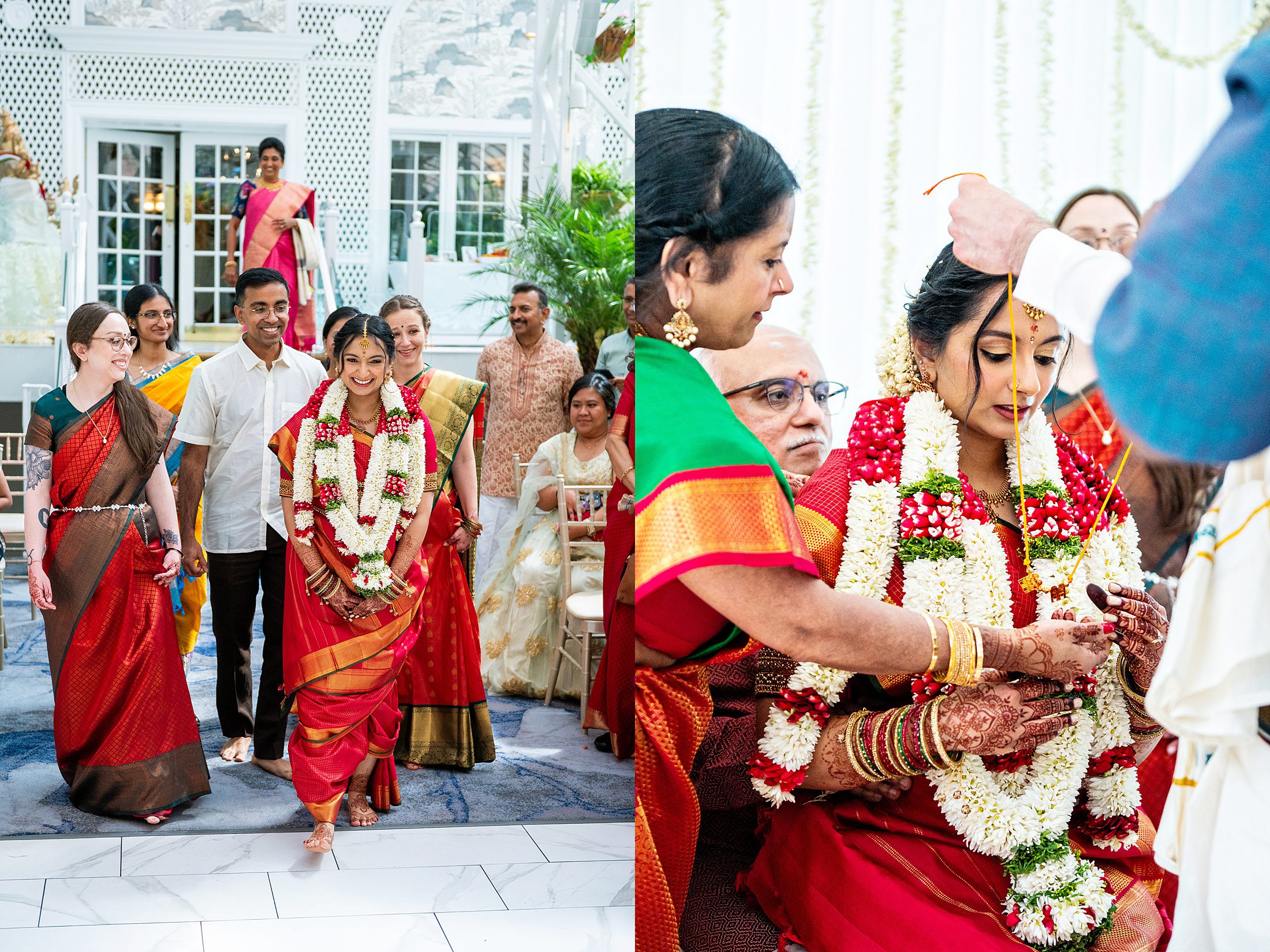 Indian Wedding photos in New Jersey