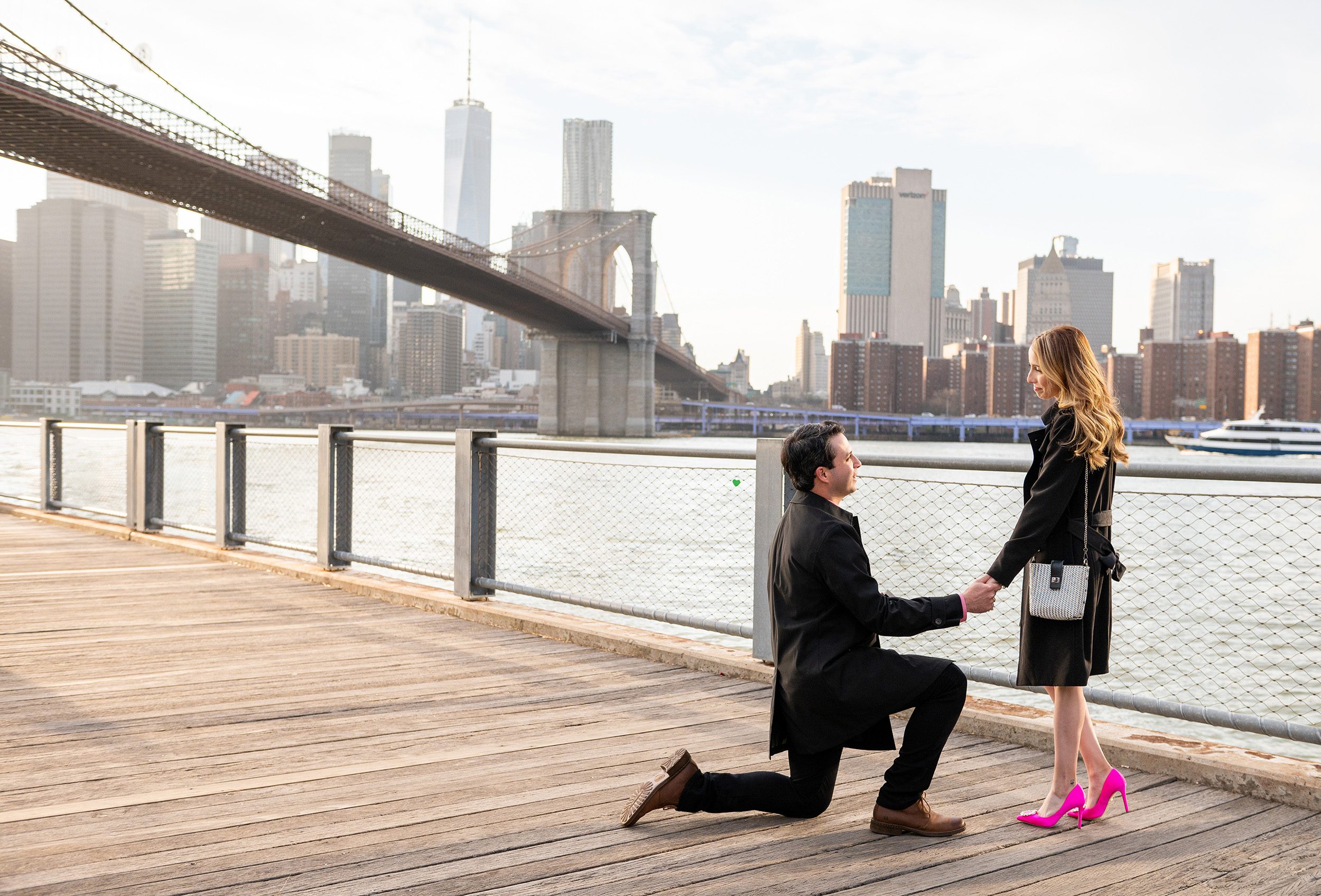 Brooklyn Bridge Park Proposal 